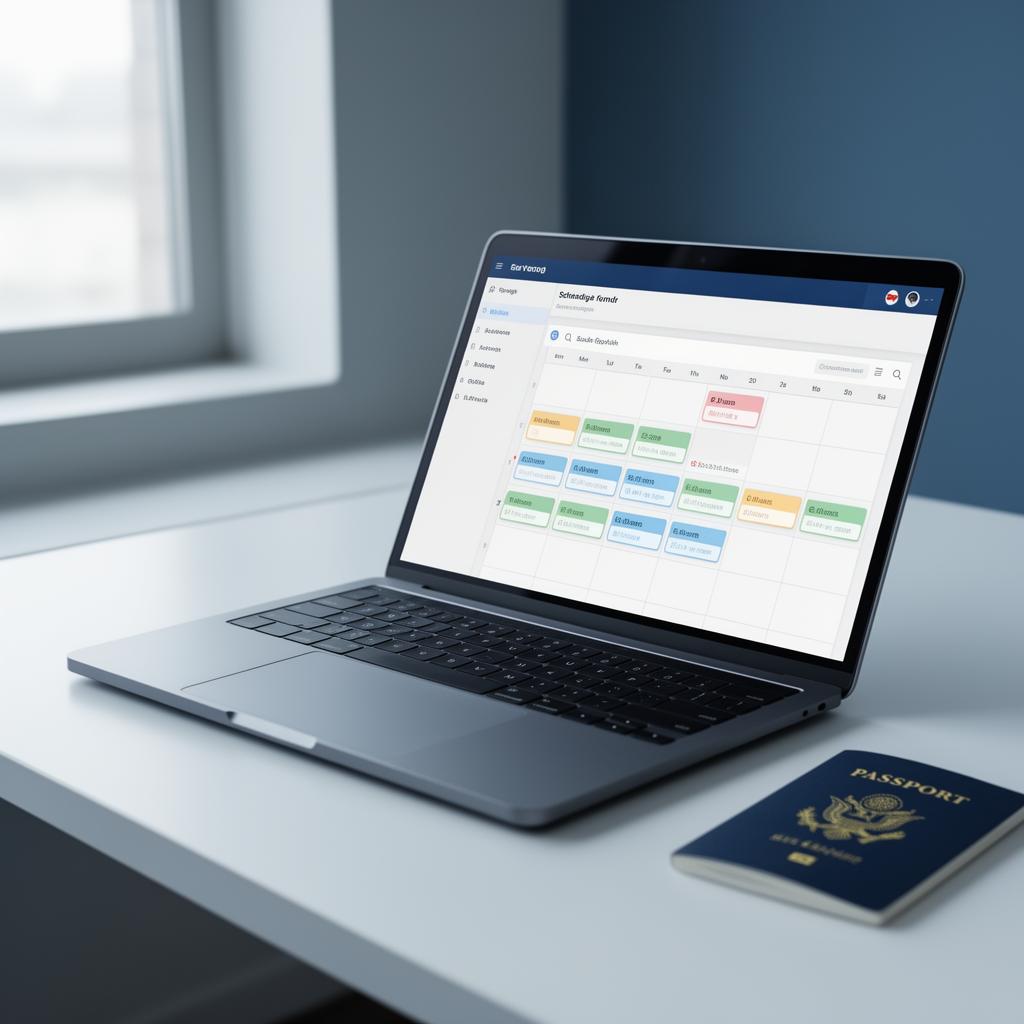 Gestión de citas consulares para visa americana: cómo las agencias están dejando de perder tiempo y clientes